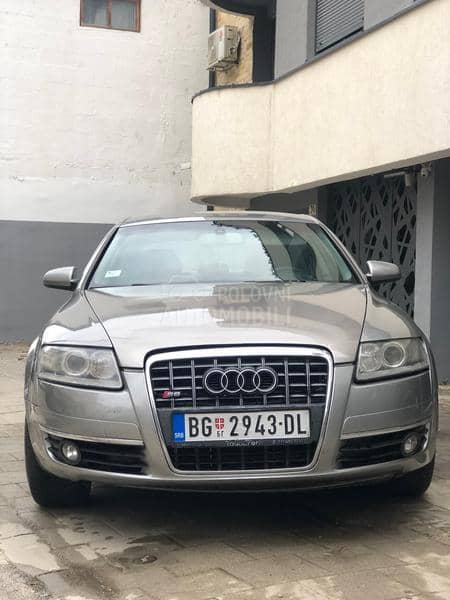 Audi A6 
