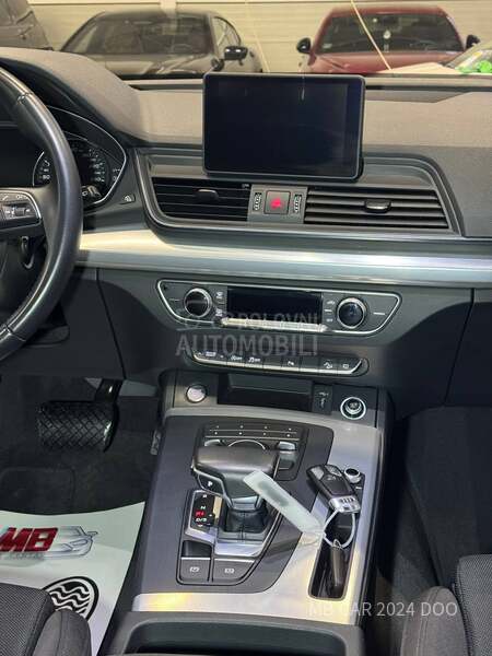 Audi Q5 35tdi quattro sport