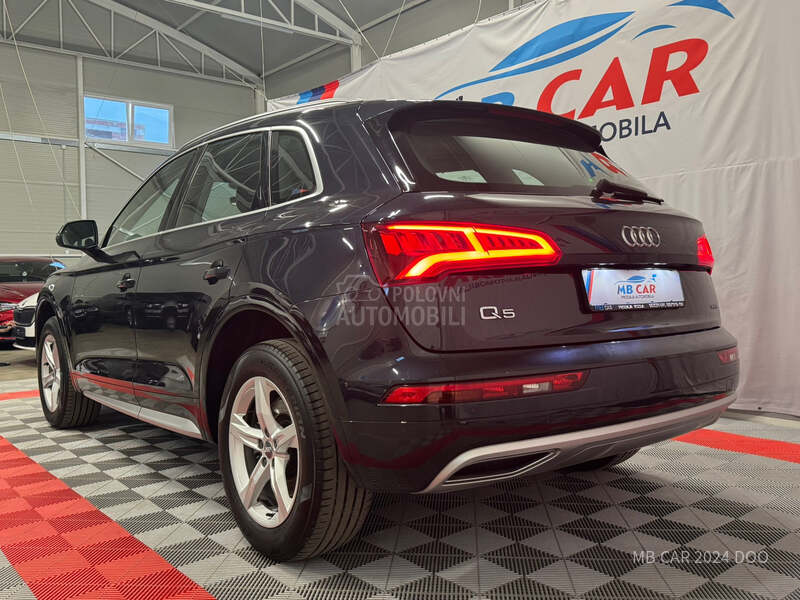 Audi Q5 35tdi quattro sport