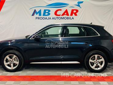 Audi Q5 35tdi quattro sport