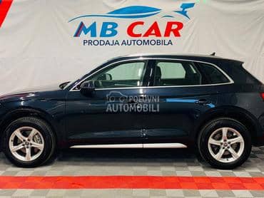 Audi Q5 35tdi quattro sport