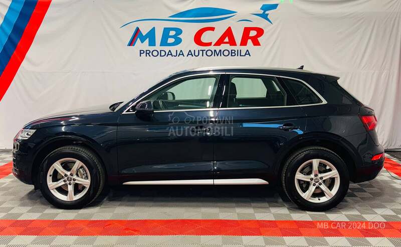 Audi Q5 35tdi quattro sport