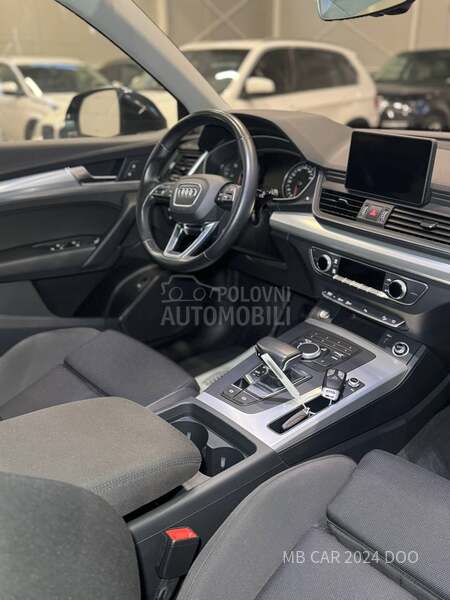 Audi Q5 35tdi quattro sport