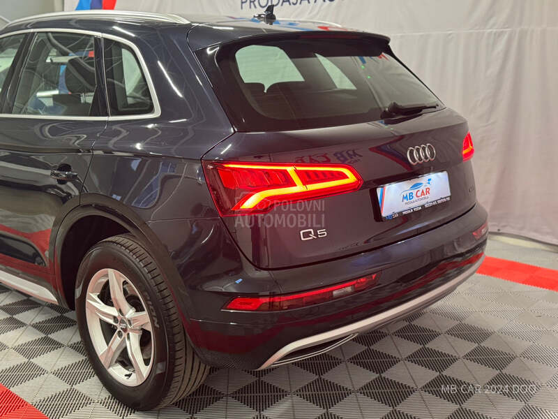 Audi Q5 35tdi quattro sport