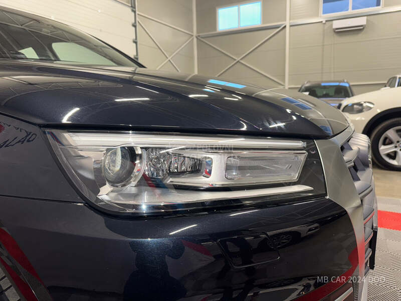 Audi Q5 35tdi quattro sport