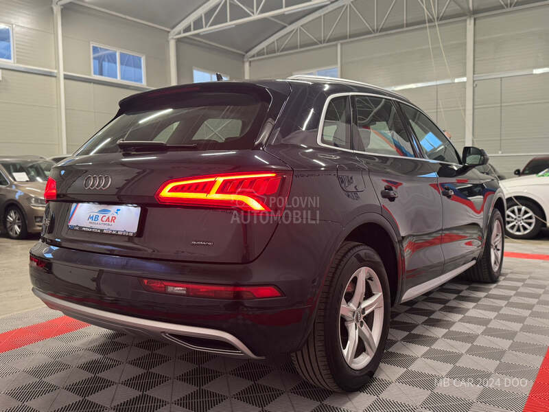 Audi Q5 35tdi quattro sport
