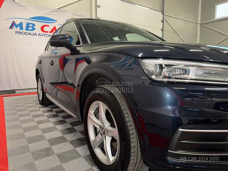 Audi Q5 35tdi quattro sport