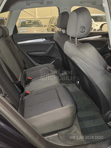Audi Q5 35tdi quattro sport