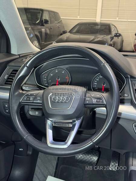 Audi Q5 35tdi quattro sport