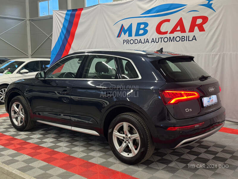 Audi Q5 35tdi quattro sport