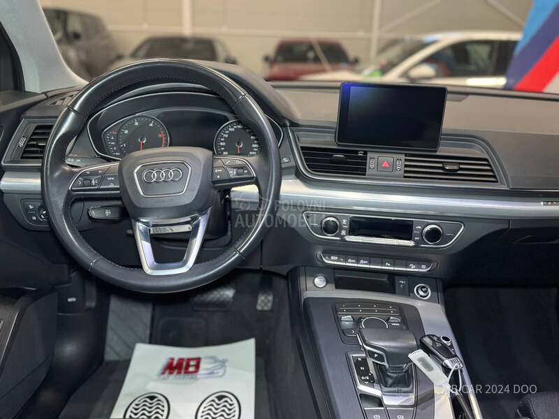Audi Q5 35tdi quattro sport