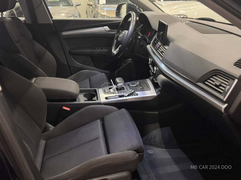 Audi Q5 35tdi quattro sport
