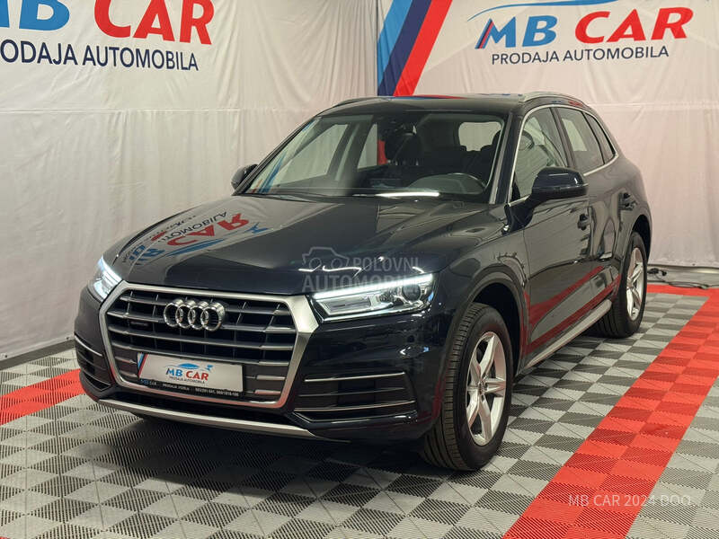 Audi Q5 35tdi quattro sport