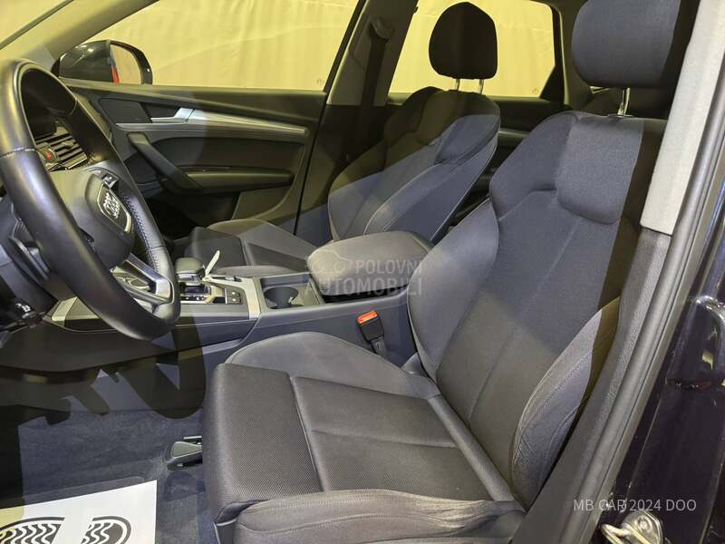 Audi Q5 35tdi quattro sport