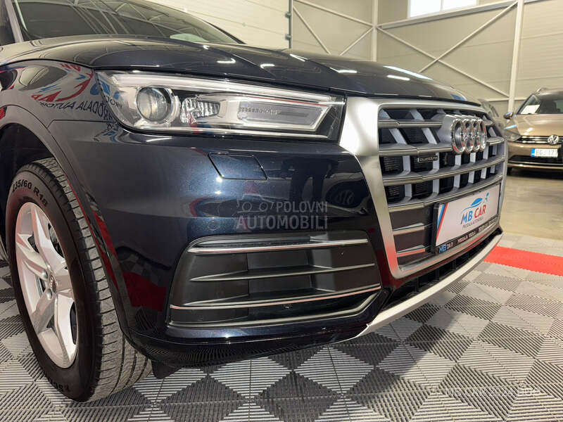 Audi Q5 35tdi quattro sport