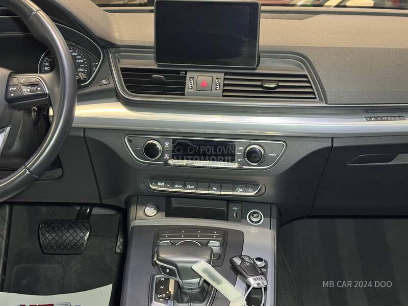 Audi Q5 35tdi quattro sport
