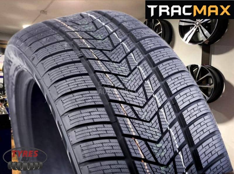 Tracmax 225/55 R18 Zimska