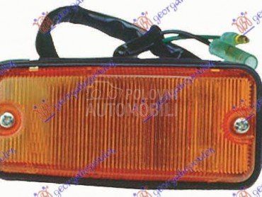 MIGAVAC U KRILU Desno za Opel Campo od 1987. do 1995. god.