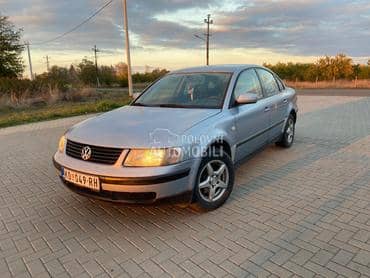 Volkswagen Passat B5 