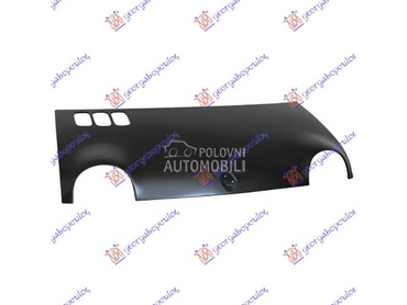 HAUBA za Renault Twingo od 1998. do 2000. god.