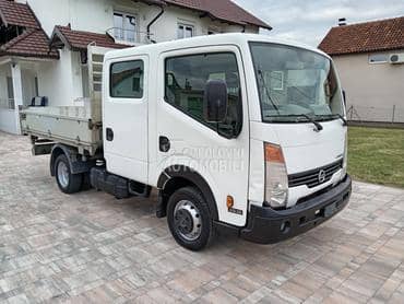 Nissan Cabstar KIPER Ch