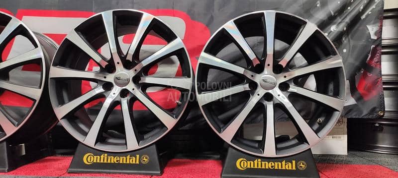 Aluminijumske felne  19" 5 x 114.3