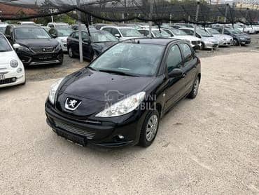 Peugeot 206 plus GPL
