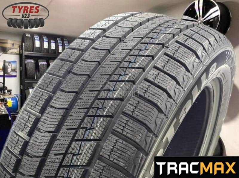 Tracmax 225/50 R18 Zimska