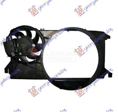 VENTILATOR (DUPLI) KOMPLET...