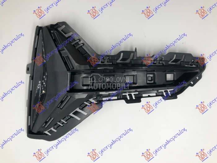 RESETKA ZADNJEG BRANIKA...