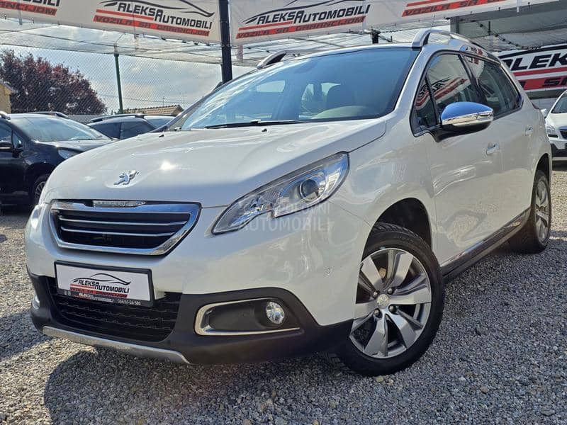 Peugeot 2008 1.6 E-HDI/AUT