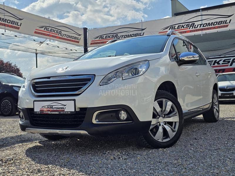 Peugeot 2008 1.6 E-HDI/AUT