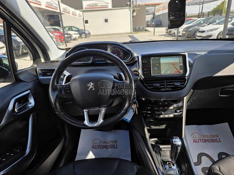 Peugeot 2008 1.6 E-HDI/AUT