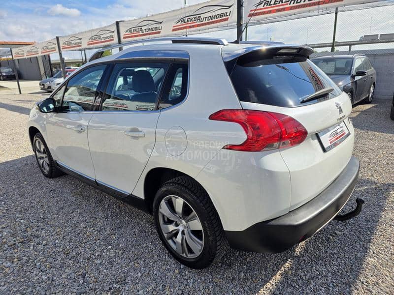 Peugeot 2008 1.6 E-HDI/AUT
