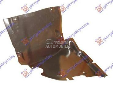 POTKRILO (PREDNJI DEO)... za Mercedes Benz CLC Klasa od 2001. do 2008. god.