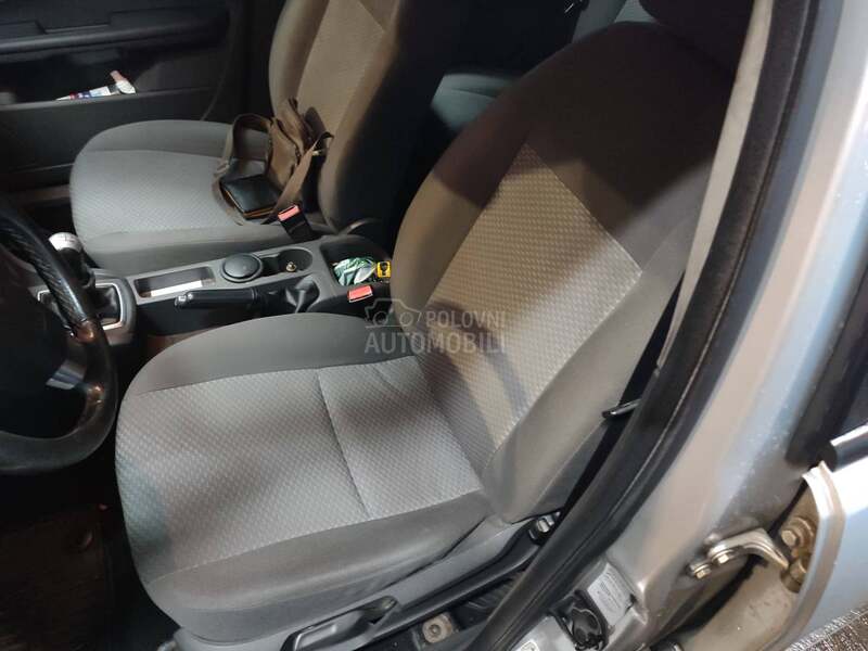 Ford Focus mk 2