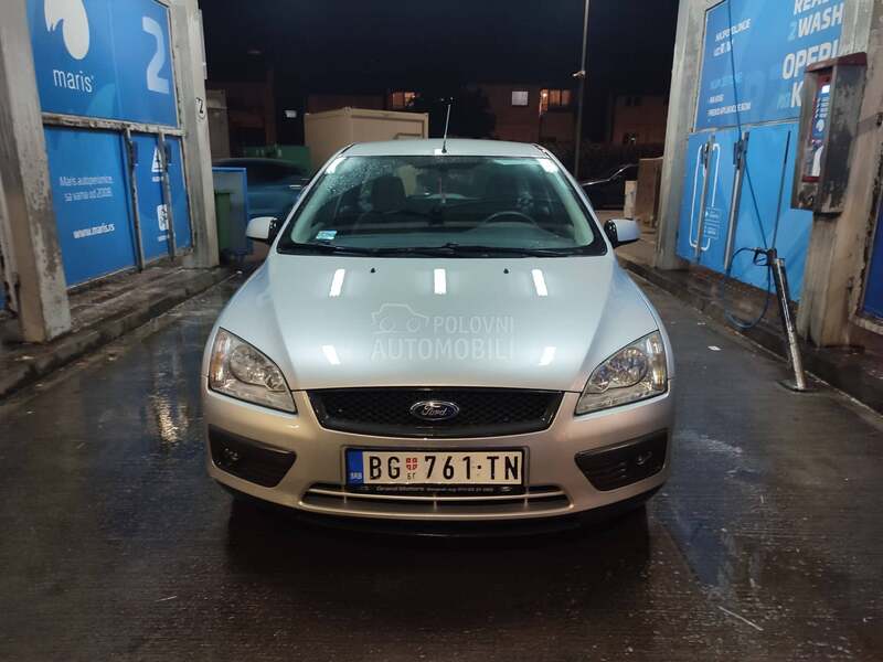 Ford Focus mk 2