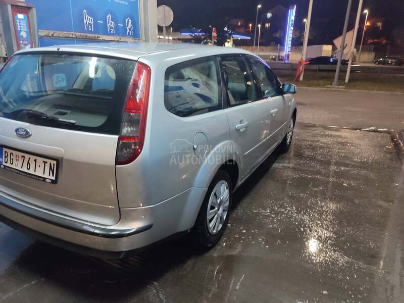 Ford Focus mk 2