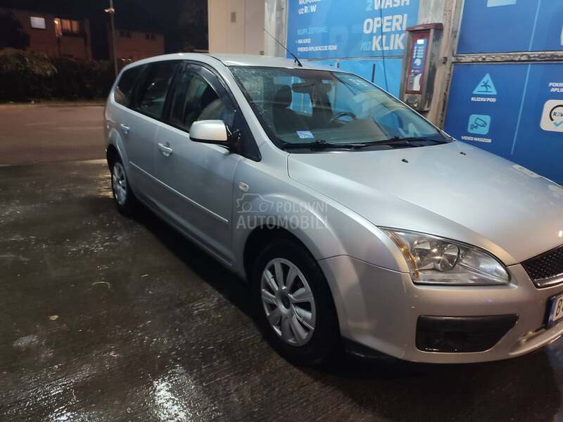 Ford Focus mk 2