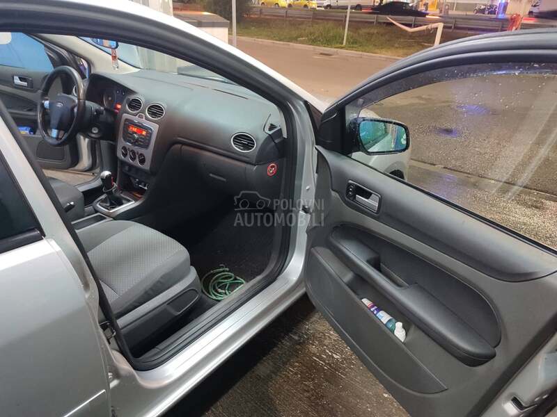 Ford Focus mk 2