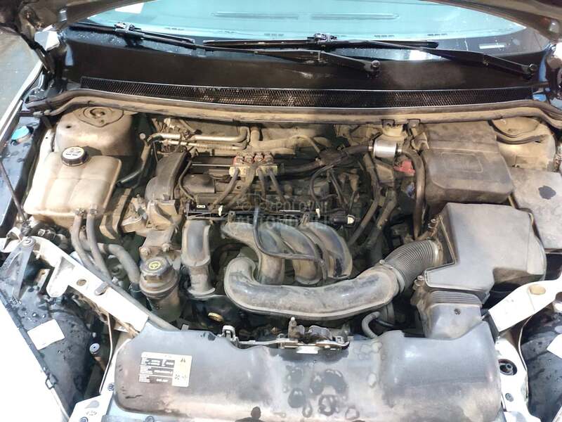 Ford Focus mk 2