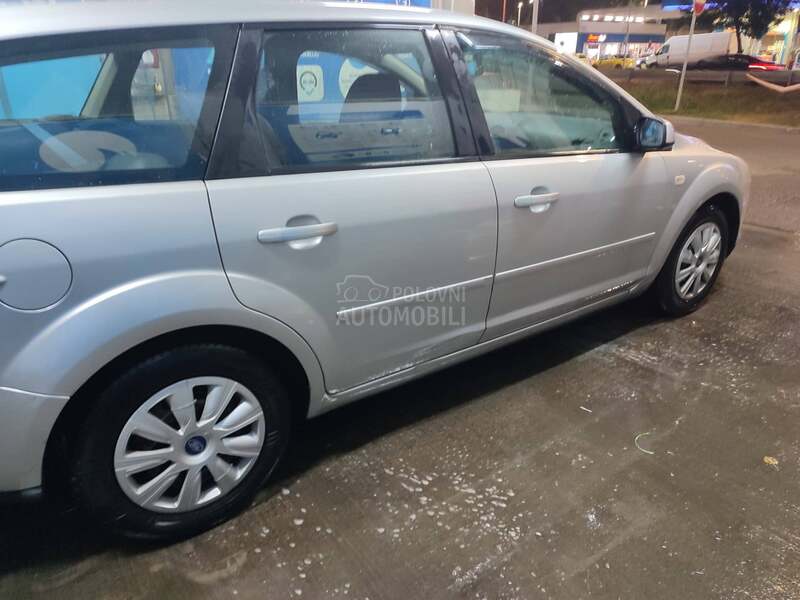 Ford Focus mk 2