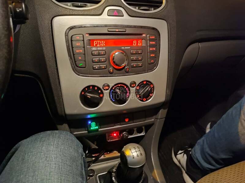Ford Focus mk 2