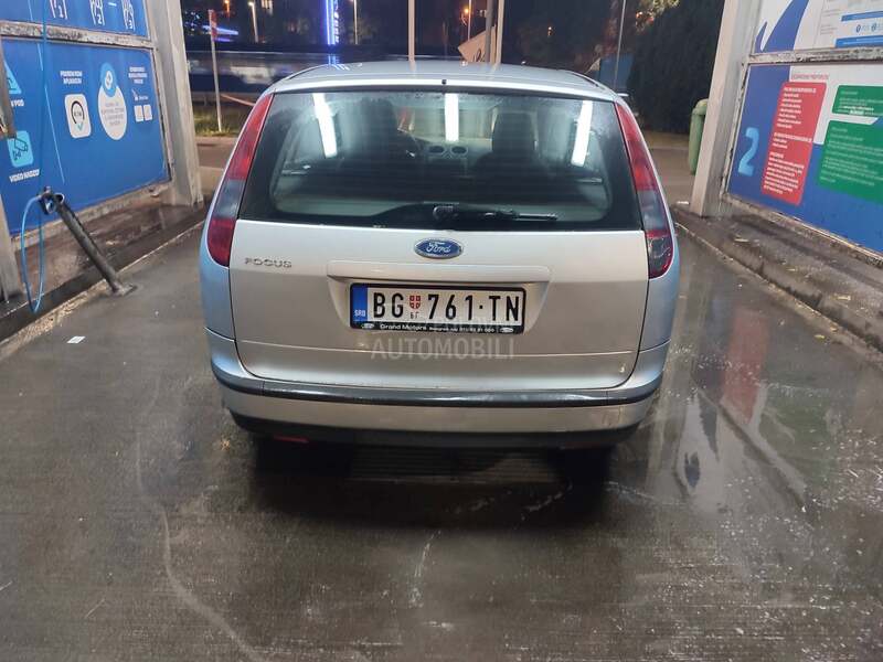 Ford Focus mk 2