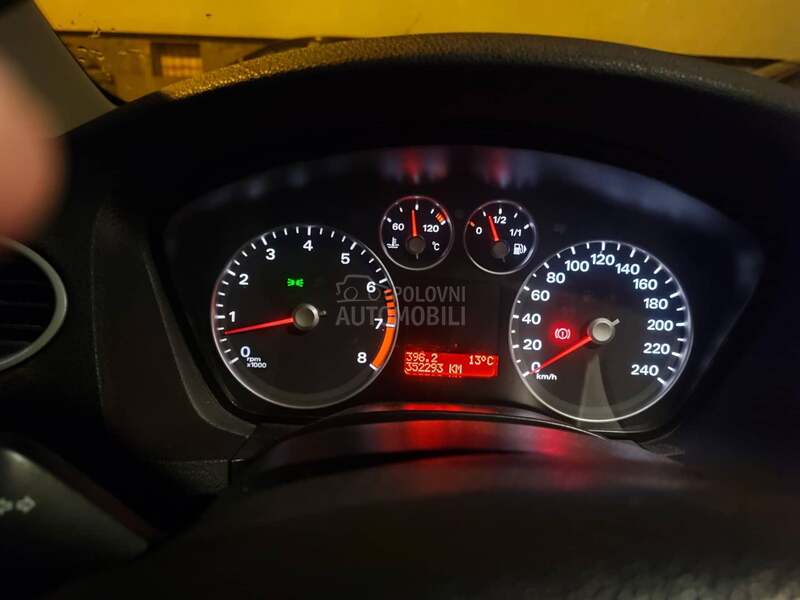 Ford Focus mk 2