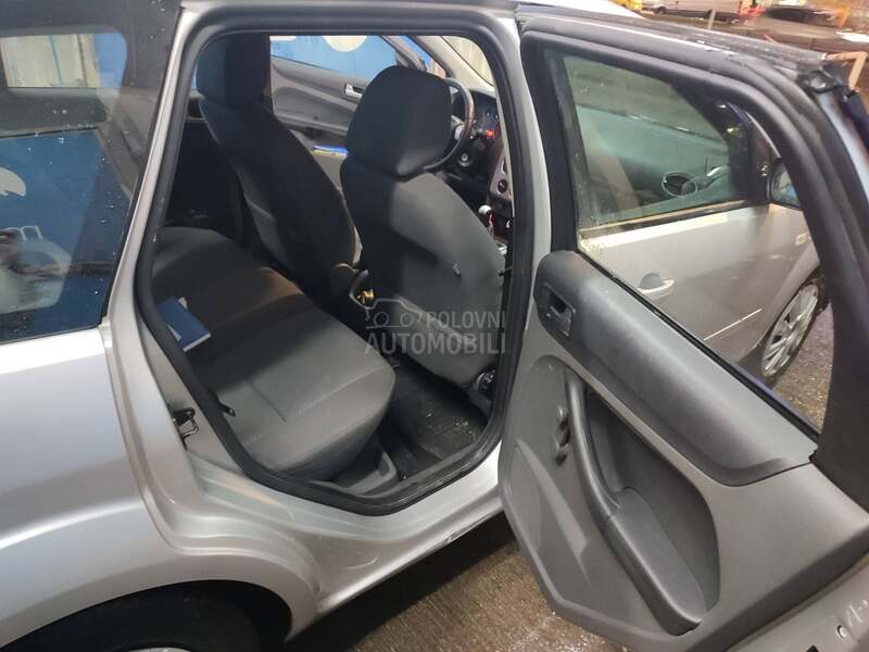 Ford Focus mk 2
