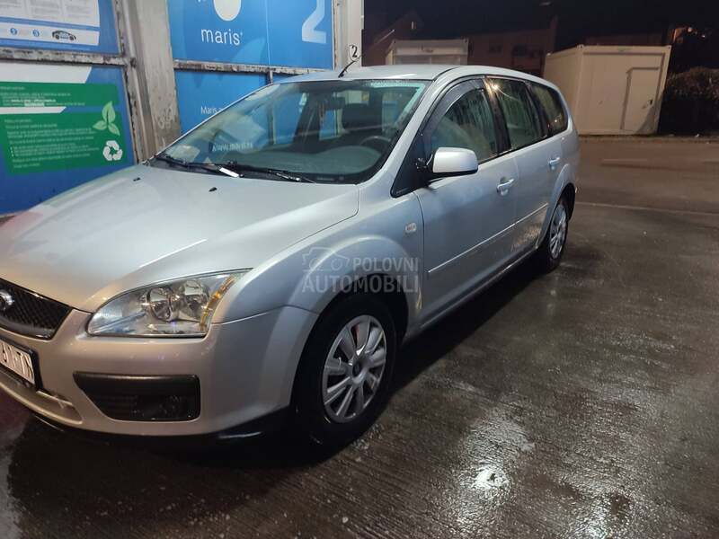 Ford Focus mk 2