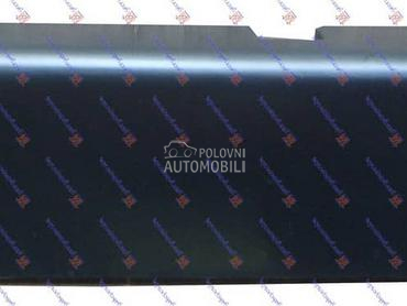 SPOJLER PREDNJEG BRANIKA... za Renault Captur od 2013. do 2017. god.