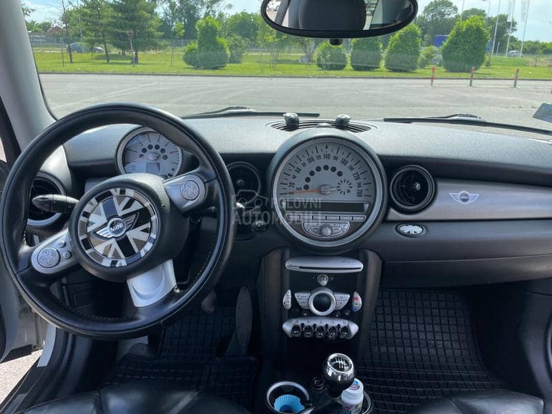 MINI Clubman 1.6 D REG