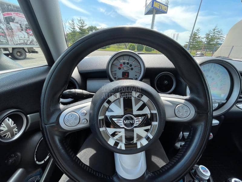 MINI Clubman 1.6 D REG